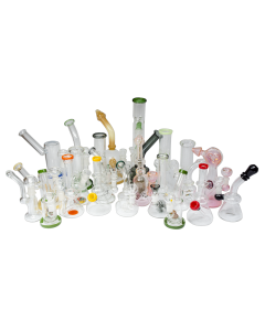Phresh Water Pipes Package A 34 Pieces for $500