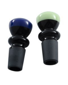 19mm GOG Bowl w/ Black Joint and Mixed color Top