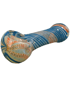 3" Mixed Inside Out Hand Pipe