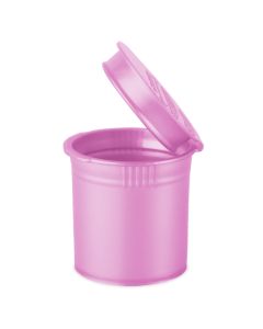 Loud Lock Pop Top Vials - Child Resistant - 6 Dram - 600ct - Pink