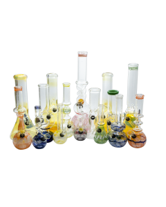 Pull Bowl Waterpipes Package A 13 Pieces