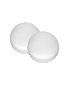 Quartz Pearls-6mm (Pack of 10)