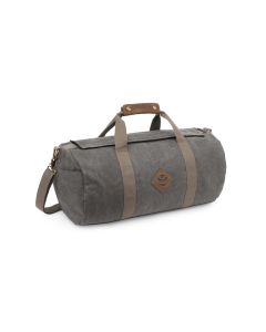 The Overnighter Smell Proof Duffle Bag - Ash - Revelry Supply