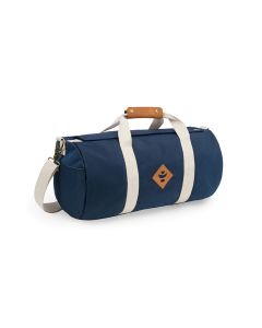 The Overnighter Smell Proof Duffle Bag - Navy Blue - Revelry Supply
