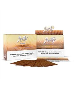 Runtz Cigar Wraps - 10ct - Vanilla Cream