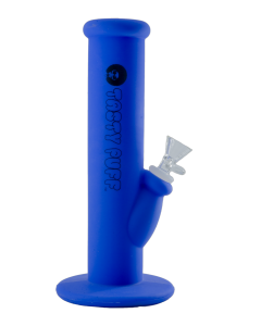 Tasty Puff 10" Silicone Water Pipe
