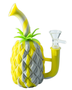Pineapple Silicone Waterpipe