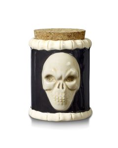 Skull And Bones Stash Jar