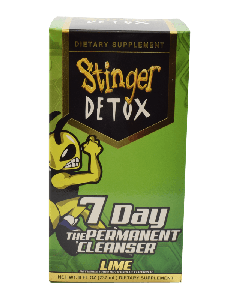Stinger Detox 7 Day Permaclean
