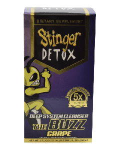 Stinger Detox Purple 5X The Buzz