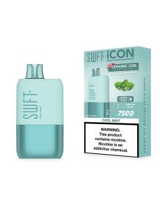 SWFT ICON Disposable - Cool Mint - 10 PK