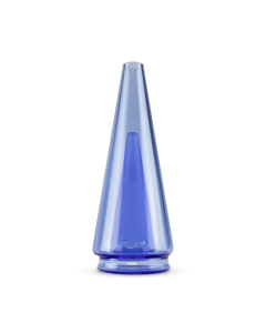Puffco Pro Colored Glass - Royal Blue