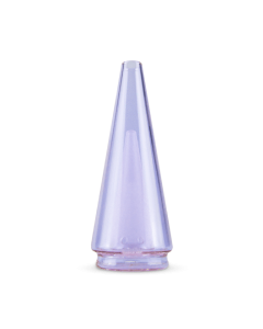 Puffco Pro Colored Glass - Ultraviolet