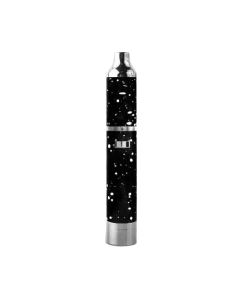 Evolve Plus Concentrate Vaporizer by Wulf Mods-Black-White Spatter