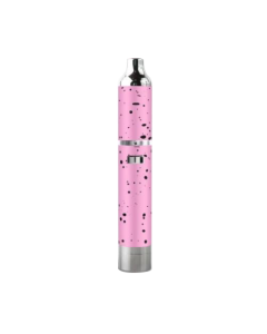 Evolve Plus Concentrate Vaporizer by Wulf Mods-Pink-Black Spatter