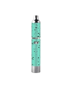 Evolve Plus Concentrate Vaporizer by Wulf Mods-Teal-Black Spatter