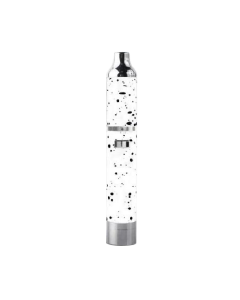 Evolve Plus Concentrate Vaporizer by Wulf Mods-White-Black Spatter
