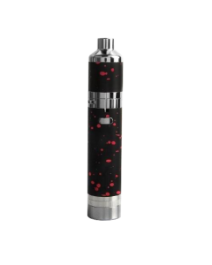Evolve Plus XL Concentrate Vaporizer by Wulf Mods- Black-Red Spatter
