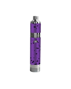 Evolve Plus XL Concentrate Vaporizer by Wulf Mods-Purple-Black Spatter