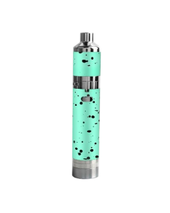 Evolve Plus XL Concentrate Vaporizer by Wulf Mods-Teal-Black Spatter