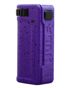Yocan Uni S LTD by Wulf - Purple w/ Black Splatter