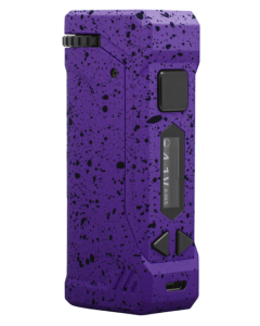 Limited Edition Yocan Uni PRO by WULF - Purple w/ Black Splatter