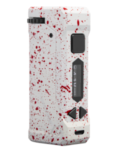 Limited Edition Yocan Uni PRO by WULF - White w/ Red Splatter