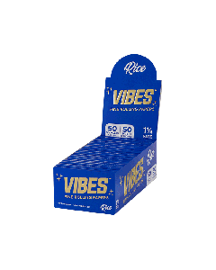 Vibes - Papers - 1 1/4 - Rice