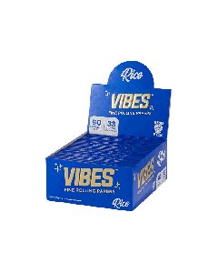 Vibes - Papers - King Size Slim - Rice