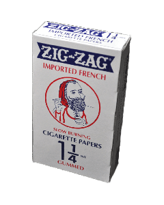 Zig Zag Rolling Paper - Orange 24ct