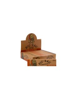 Zig Zag Unbleached KS Papers 24ct