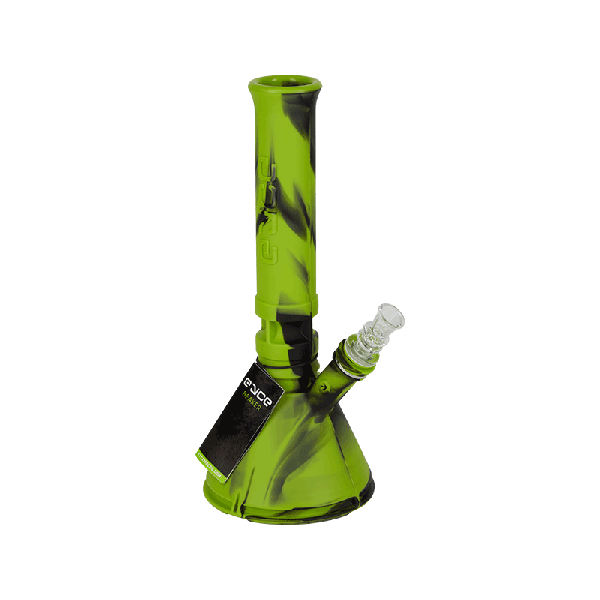 The Galaxy Traveler - 4 Glass Hand pipe -SmokeDay
