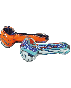 Inside Out Hand Pipe 3"