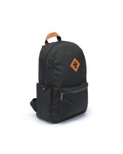 The Escort Smell Proof Backpack - Black - Revelry Supply