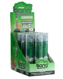 Bang Switch - Apple Ice + Guava Disposable Device