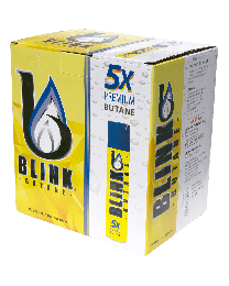 Blink Butane 5x 300ml 12ct.