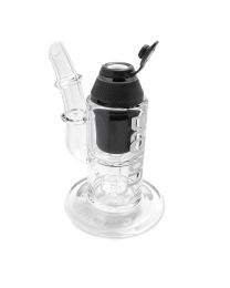 BLOWN Glass Goods Proxy Bubbler - Silver - Proxy Not Included