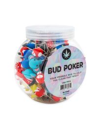 Bud Poker Jar - Mixed Pop Culture