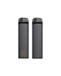 CUBE - Coffee Disposable Device w/ adjustable air flow- 10 total pods - 11ml, 3000 puffs each