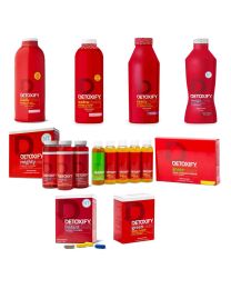 Detoxify Package A 8 Pieces