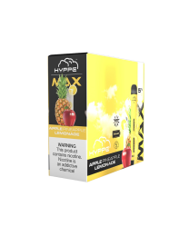 Hyppe Max-Apple Pineapple Lemonade Disposable Device