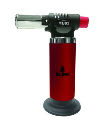 6" Blink Torch - Red