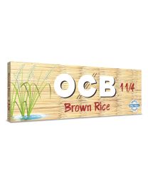 OCB Rice 1 1/4 Papers