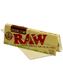 Raw Organic Hemp 24 ct
