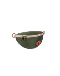 The Amigo Smell Proof Fanny Pack - Green - Revelry Supply