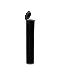 120mm RX Squeeze Tubes - Black - 500ct