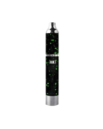 Evolve Plus Concentrate Vaporizer by Wulf Mods- Black-Green Spatter
