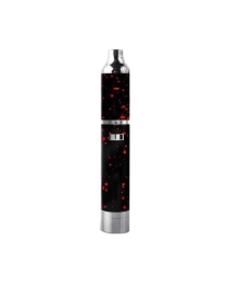 Evolve Plus Concentrate Vaporizer by Wulf Mods- Black-Red Spatter