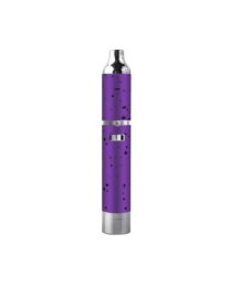 Evolve Plus Concentrate Vaporizer by Wulf Mods-Purple-Black Spatter