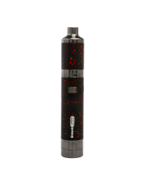 Yocan Evolve Maxxx LTD by WULF - Black w/ Red Splatter - 3-in-1 Vaporizer
